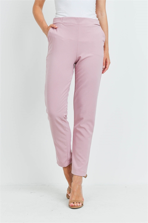 C26-A-1-P10381 MAUVE PANTS 2-3-2