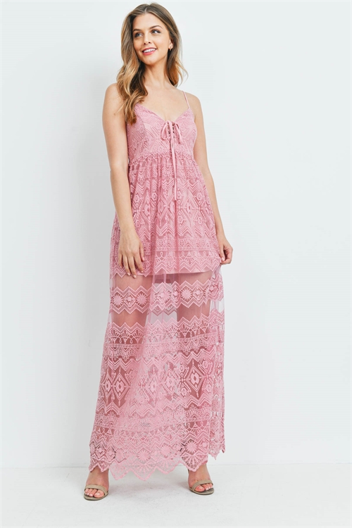 S6-1-3-D1382 DUSTY PINK DRESS 2-2-2