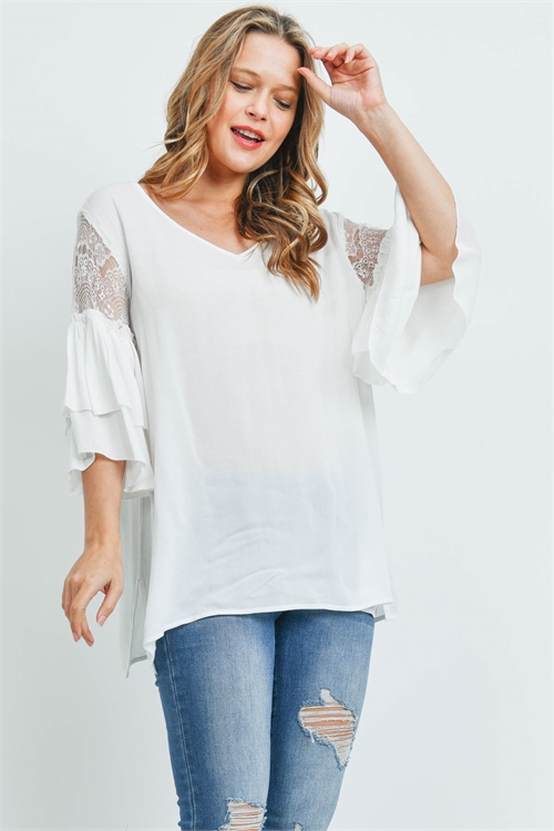 S16-3-1-T11616 IVORY TOP 2-2-2