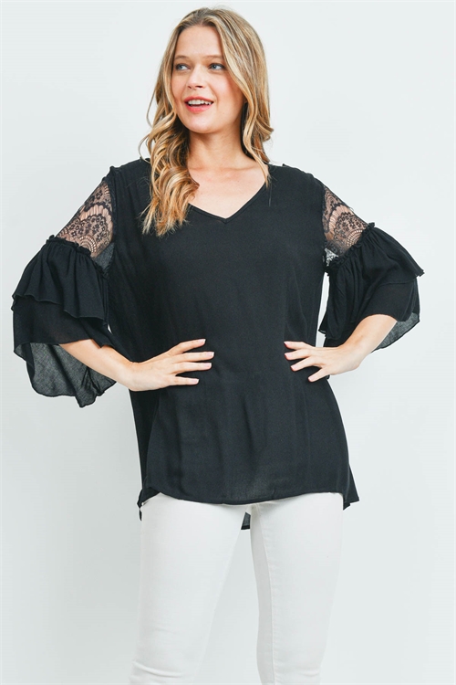 S16-3-3-T11616 BLACK TOP 2-2-2