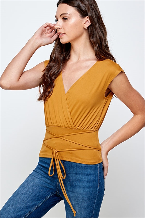 C46-A-2-WT2397 MUSTARD TOP 2-2-2