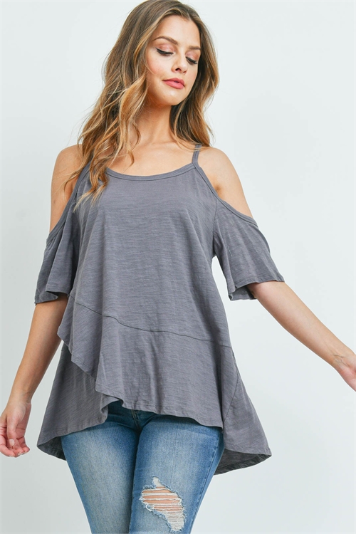 S10-11-2-T12002 CHARCOAL TOP 2-2-2