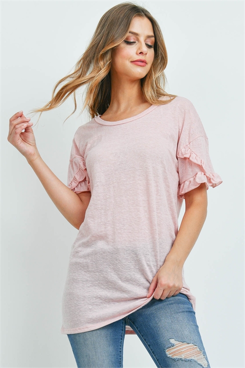 C28-A-2-T71864 MAUVE TOP 2-2-2