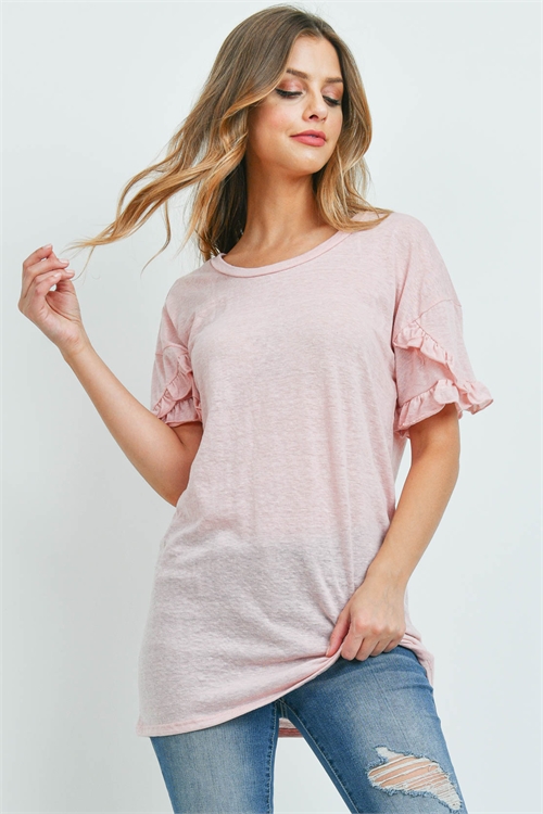 C38-A-1-T71864 MAUVE TOP 1-2