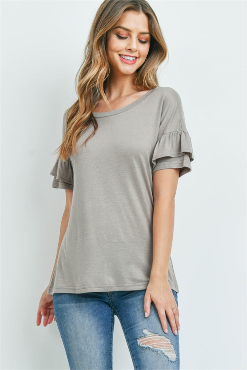 S9-5-2-T12698 TAUPE TOP 2-2-2