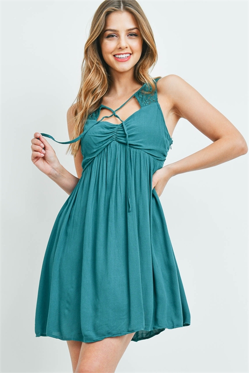 S9-18-2-D7549 DARK JADE DRESS 2-2