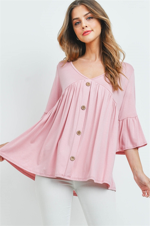 C60-A-2-AT4244 MAUVE TOP 1-3-2