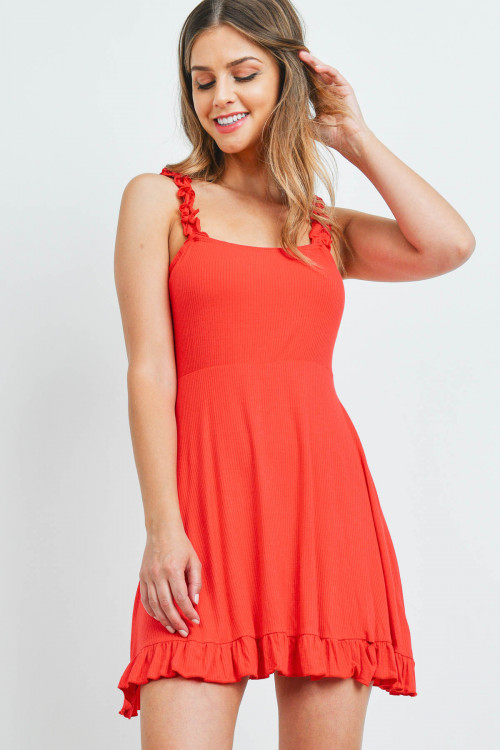 S6-1-1-D50073 RED DRESS 1-2-2-1