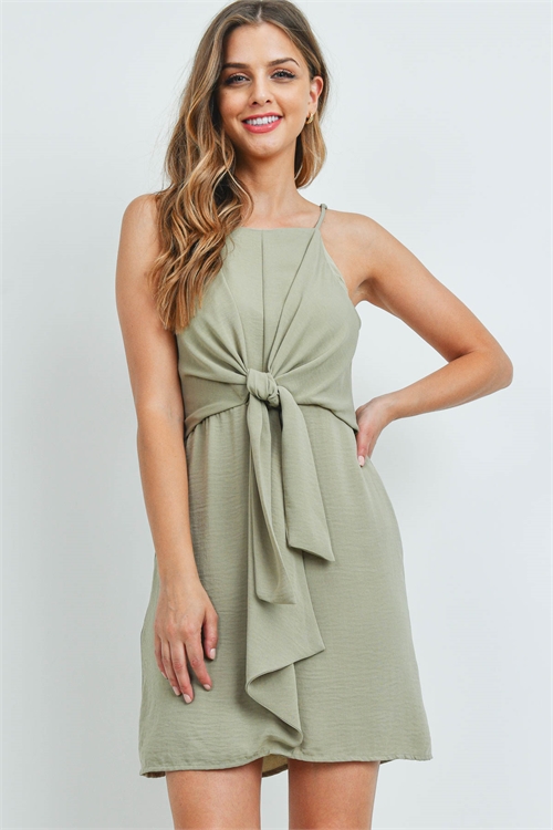 S7-9-2-D8464 SAGE DRESS 2-2-2