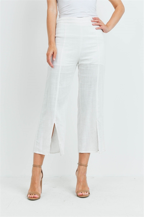 S9-2-4-P8108 IVORY PANTS 3-2-1