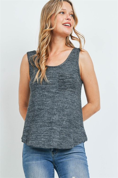 S12-8-4-T03 CHARCOAL TOP 1-2-2-1