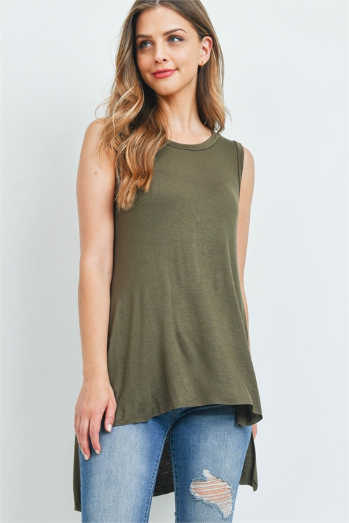 C56-A-2-T4921 OLIVE TOP 2-2-2