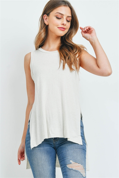 C58-A-3-T4921 OATMEAL TOP 2-2-2