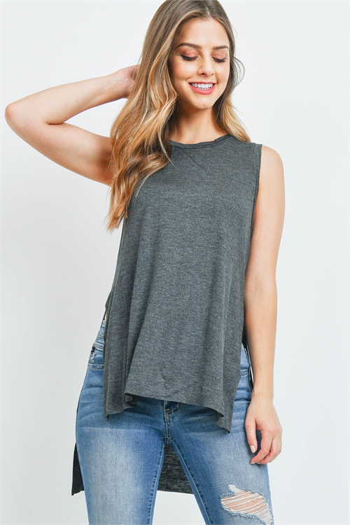 C62-A-3-T4921 CHARCOAL TOP 2-2-2