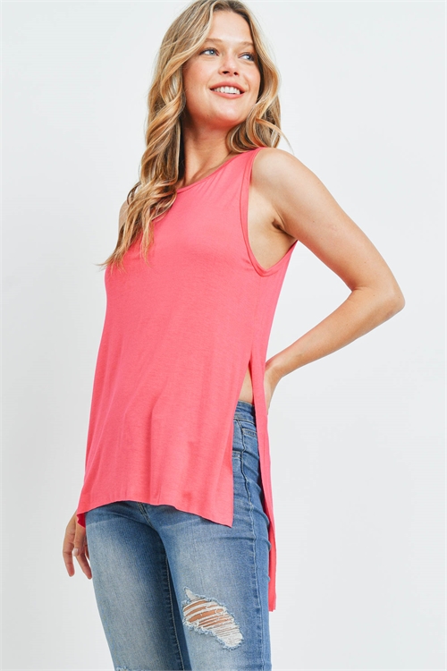 C70-A-2-T4921 FUCHSIA TOP 2-2-2