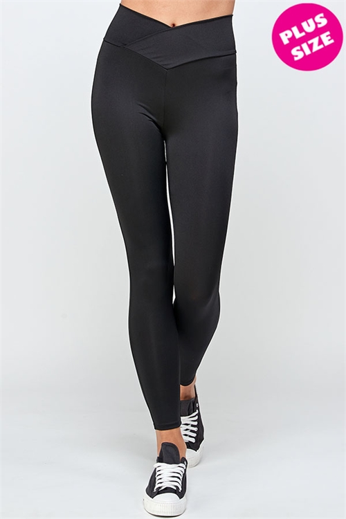 S11-12-2-WP5026 BLACK PANTS 2-2-2