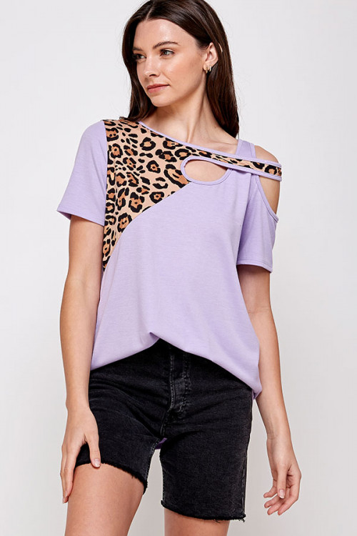 C50-A-1-WT2425 LAVENDER TOP 2-2-2 (NOW $ 3.25 ONLY!)