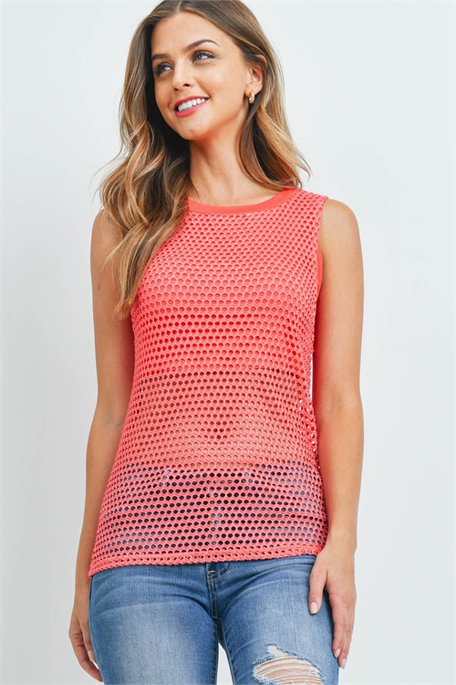 C78-A-1-T5771 CORAL TOP 2-2-2