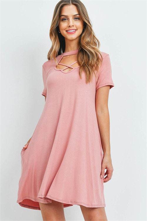 C48-A-1-D9434 ROSE DRESS 2-2