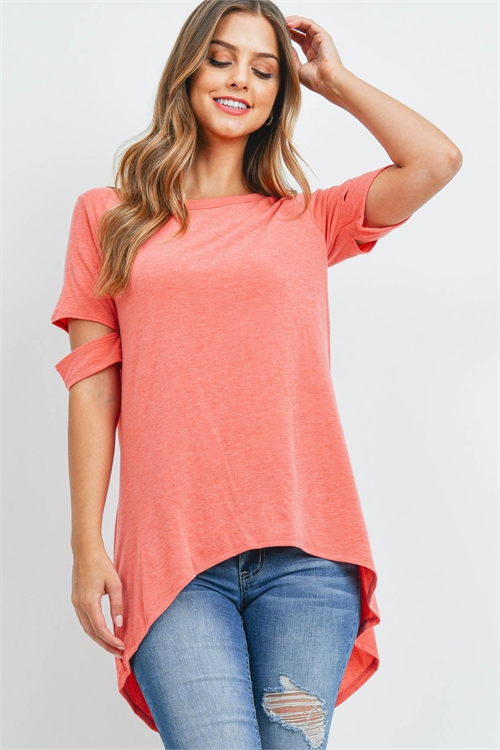 C50-A-3-T8090 CORAL TOP 2-2-2