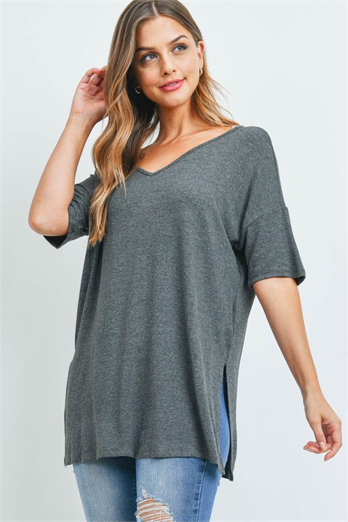 C52-A-2-T7803 CHARCOAL TOP 2-2-2