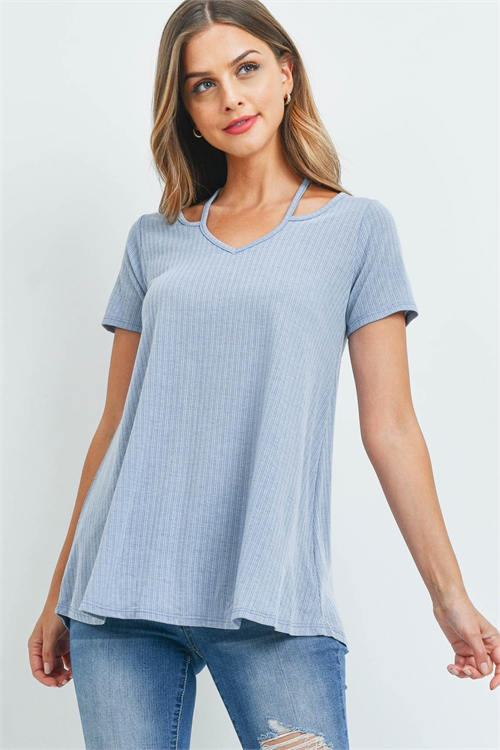 C70-A-3-T7476 BABY BLUE TOP 2-2-2