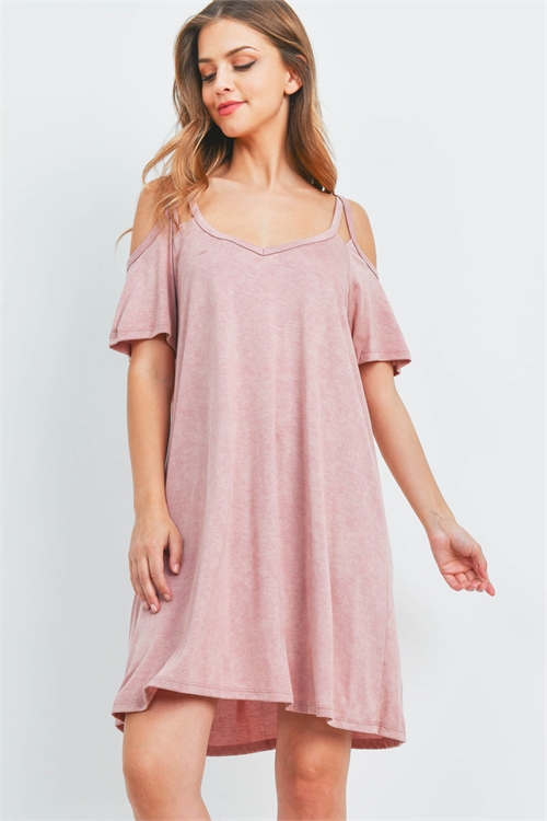 C10-A-1-DR2085 MAUVE DRESS 3-1