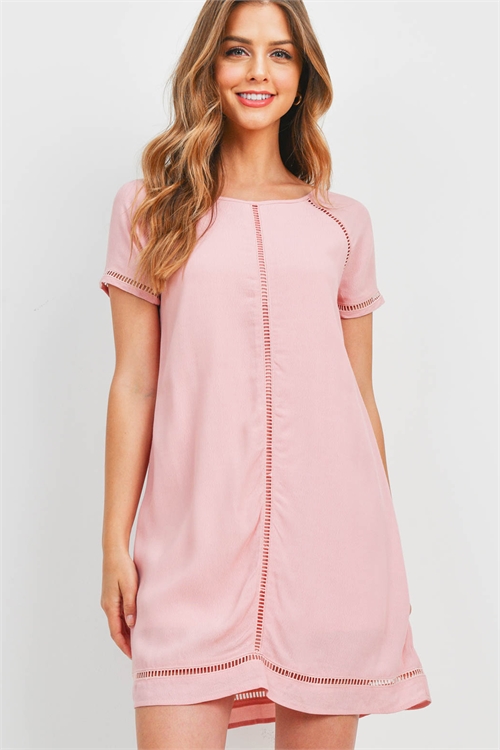 S11-1-4-D1146 DUSTY ROSE DRESS 2-2-2