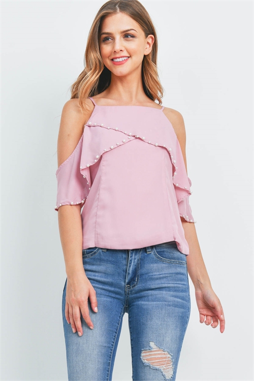 S16-2-3-T1232460 MAUVE WITH PEARL TOP 3-1