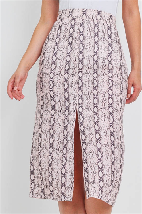 S9-3-1-S6373 BLUSH SKIRT 3-2-1 (NOW $1.25 ONLY!)