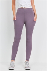 S11-10-3-L7502 FORRESTED MULBERRY LEGGINGS 2-2-2