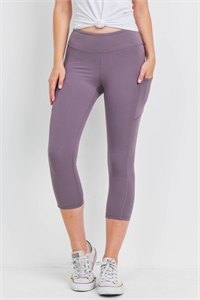 S9-4-2-L7503 FORRESTED MULBERRY LEGGINGS 2-2-2