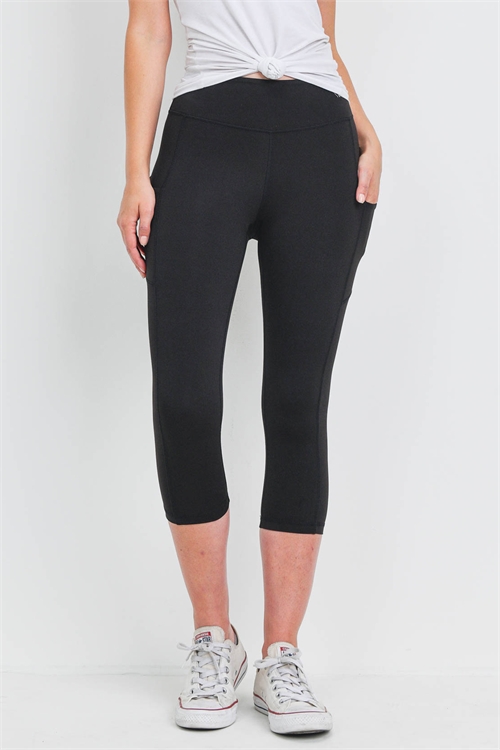 S11-17-2-L7503 BLACK LEGGINGS 2-2-2