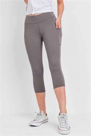 S11-9-4-L7503 SMOKEY GRAY LEGGINGS 2-2-2