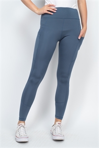 S10-9-2-L7504 CODE BLUE LEGGINGS 2-2-2