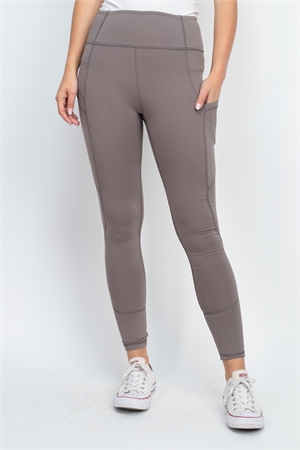 S10-9-2-L7504 SMOKEY GRAY LEGGINGS 2-2-2