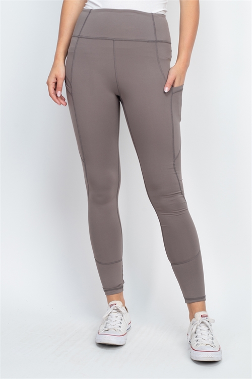 S10-10-2-L7504 SMOKEY GRAY LEGGINGS 2-2-2