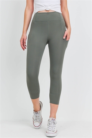 S5-8-2-L7505 GRAY SAGE LEGGINGS 2-2-2