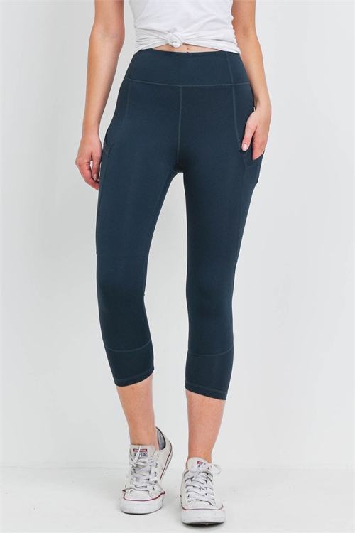 S8-12-2-L7505 NAVY LEGGINGS 4-1-0