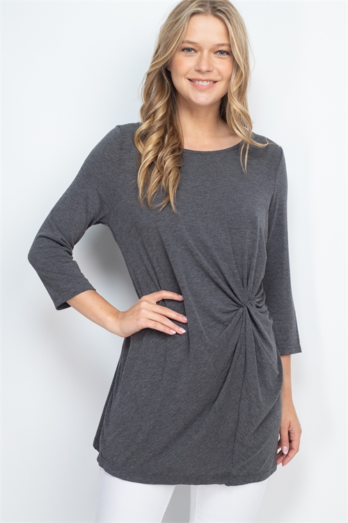 S16-9-5-T0813 CHARCOAL TOP 2-2-2