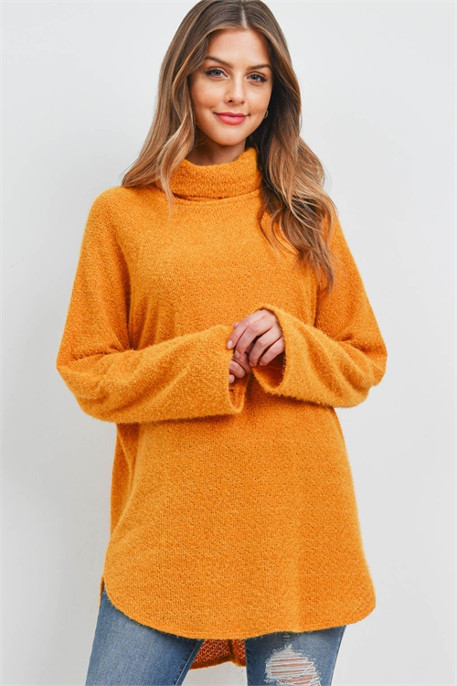 C6-A-1-T91175 MUSTARD TOP 3-2-1