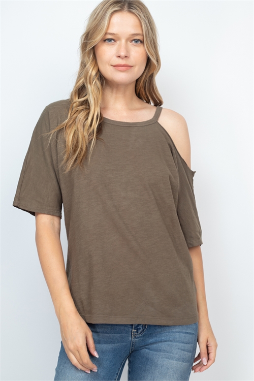 S12-4-2-T31547 OLIVE TOP 2-2-2