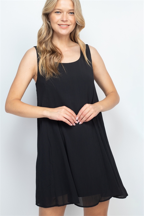 S10-10-2-D154041 BLACK DRESS 2-2-2