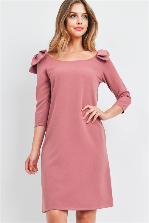 C60-A-1-D0915 MAUVE DRESS 2-2-2