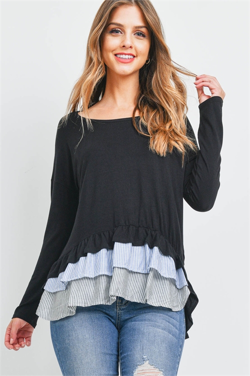 C62-A-1-T0737 BLACK TOP 1-2-2