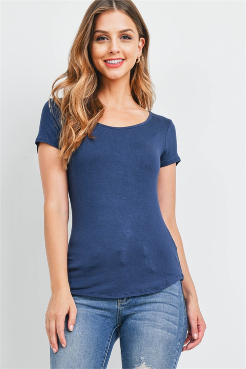 C6-A-3-T74851 NAVY TOP 1-2-2-2