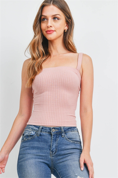 S9-12-5-T1368 DUSTY PINK TOP 3-2-1