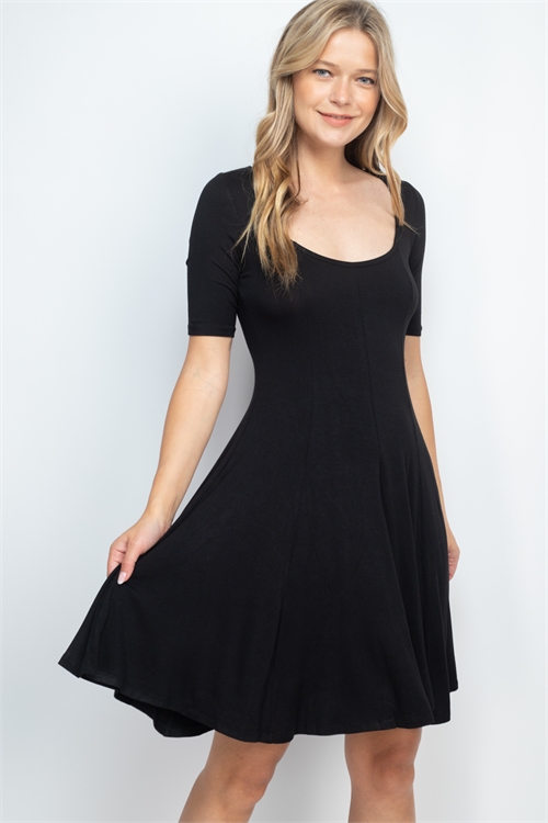 S10-6-1-D1202 BLACK DRESS 2-2-2