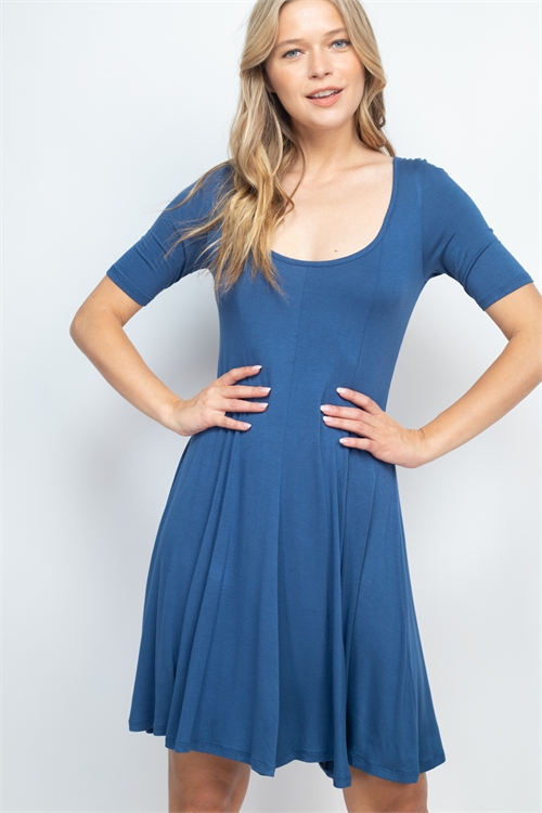 S10-6-1-D1202 NAVY DRESS 2-2-2