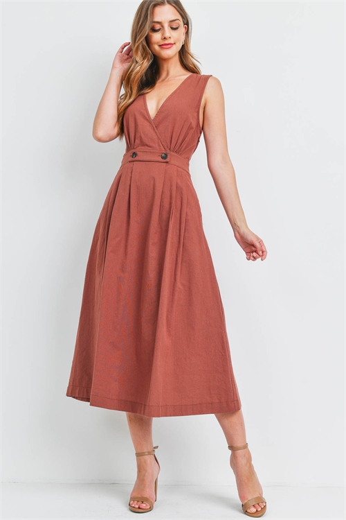 S12-10-1-D42002 PECAN DRESS 2-2-2